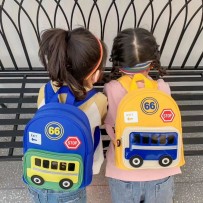 BUS SERIES CHILDREN BACKPACK  巴士系列儿童背包